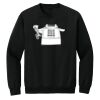 Heavy Blend Crewneck Sweatshirt Thumbnail