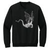 Heavy Blend Crewneck Sweatshirt Thumbnail