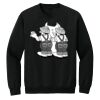 Heavy Blend Crewneck Sweatshirt Thumbnail