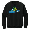 Heavy Blend Crewneck Sweatshirt Thumbnail