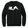 Heavy Blend Crewneck Sweatshirt Thumbnail