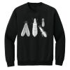 Heavy Blend Crewneck Sweatshirt Thumbnail