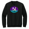 Heavy Blend Crewneck Sweatshirt Thumbnail