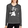 Women's Zone Performance Long Sleeve T-Shirt Thumbnail