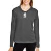 Women's Zone Performance Long Sleeve T-Shirt Thumbnail