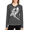 Women's Zone Performance Long Sleeve T-Shirt Thumbnail