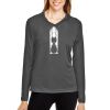 Women's Zone Performance Long Sleeve T-Shirt Thumbnail