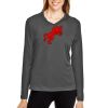 Women's Zone Performance Long Sleeve T-Shirt Thumbnail