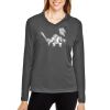 Women's Zone Performance Long Sleeve T-Shirt Thumbnail