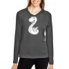 Women's Zone Performance Long Sleeve T-Shirt Thumbnail