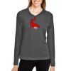 Women's Zone Performance Long Sleeve T-Shirt Thumbnail