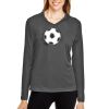 Women's Zone Performance Long Sleeve T-Shirt Thumbnail