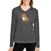 Women's Zone Performance Long Sleeve T-Shirt Thumbnail