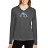 Women's Zone Performance Long Sleeve T-Shirt Thumbnail