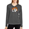 Women's Zone Performance Long Sleeve T-Shirt Thumbnail