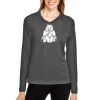 Women's Zone Performance Long Sleeve T-Shirt Thumbnail