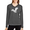 Women's Zone Performance Long Sleeve T-Shirt Thumbnail