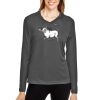 Women's Zone Performance Long Sleeve T-Shirt Thumbnail