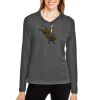 Women's Zone Performance Long Sleeve T-Shirt Thumbnail