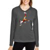 Women's Zone Performance Long Sleeve T-Shirt Thumbnail