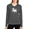 Women's Zone Performance Long Sleeve T-Shirt Thumbnail