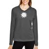 Women's Zone Performance Long Sleeve T-Shirt Thumbnail