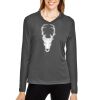 Women's Zone Performance Long Sleeve T-Shirt Thumbnail