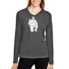 Women's Zone Performance Long Sleeve T-Shirt Thumbnail
