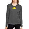 Women's Zone Performance Long Sleeve T-Shirt Thumbnail