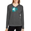 Women's Zone Performance Long Sleeve T-Shirt Thumbnail