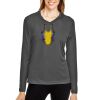 Women's Zone Performance Long Sleeve T-Shirt Thumbnail