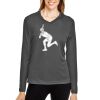 Women's Zone Performance Long Sleeve T-Shirt Thumbnail