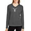 Women's Zone Performance Long Sleeve T-Shirt Thumbnail