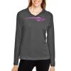 Women's Zone Performance Long Sleeve T-Shirt Thumbnail