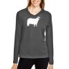 Women's Zone Performance Long Sleeve T-Shirt Thumbnail