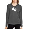 Women's Zone Performance Long Sleeve T-Shirt Thumbnail