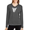 Women's Zone Performance Long Sleeve T-Shirt Thumbnail