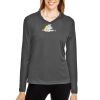 Women's Zone Performance Long Sleeve T-Shirt Thumbnail
