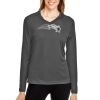 Women's Zone Performance Long Sleeve T-Shirt Thumbnail