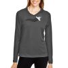 Women's Zone Performance Long Sleeve T-Shirt Thumbnail