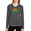 Women's Zone Performance Long Sleeve T-Shirt Thumbnail