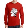 DryBlend ® 50 Cotton/50 Poly Long Sleeve T Shirt Thumbnail