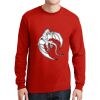 DryBlend ® 50 Cotton/50 Poly Long Sleeve T Shirt Thumbnail