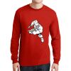 DryBlend ® 50 Cotton/50 Poly Long Sleeve T Shirt Thumbnail