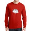 DryBlend ® 50 Cotton/50 Poly Long Sleeve T Shirt Thumbnail