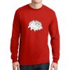 DryBlend ® 50 Cotton/50 Poly Long Sleeve T Shirt Thumbnail