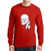 DryBlend ® 50 Cotton/50 Poly Long Sleeve T Shirt Thumbnail