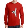 DryBlend ® 50 Cotton/50 Poly Long Sleeve T Shirt Thumbnail