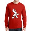 DryBlend ® 50 Cotton/50 Poly Long Sleeve T Shirt Thumbnail