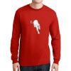 DryBlend ® 50 Cotton/50 Poly Long Sleeve T Shirt Thumbnail